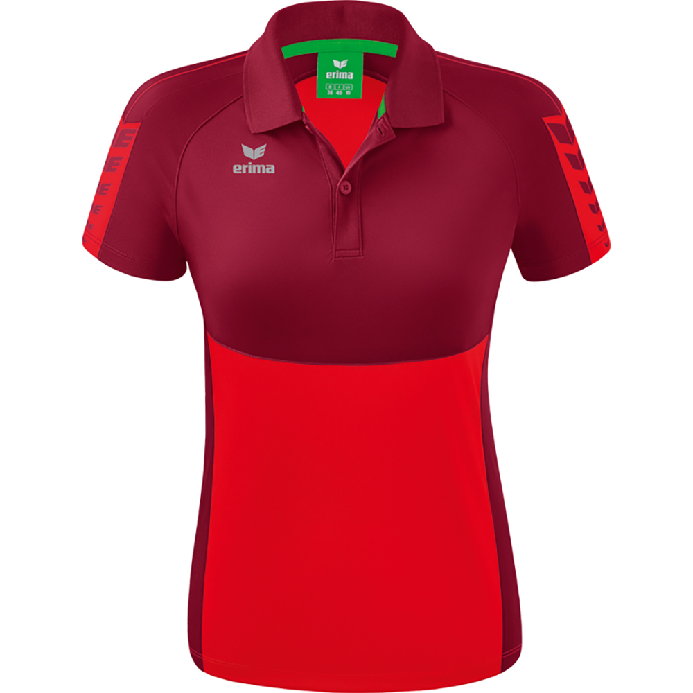 Teamsport Philipp | Erima Six Wings Poloshirt Damen 1112212 | günstig  online kaufen