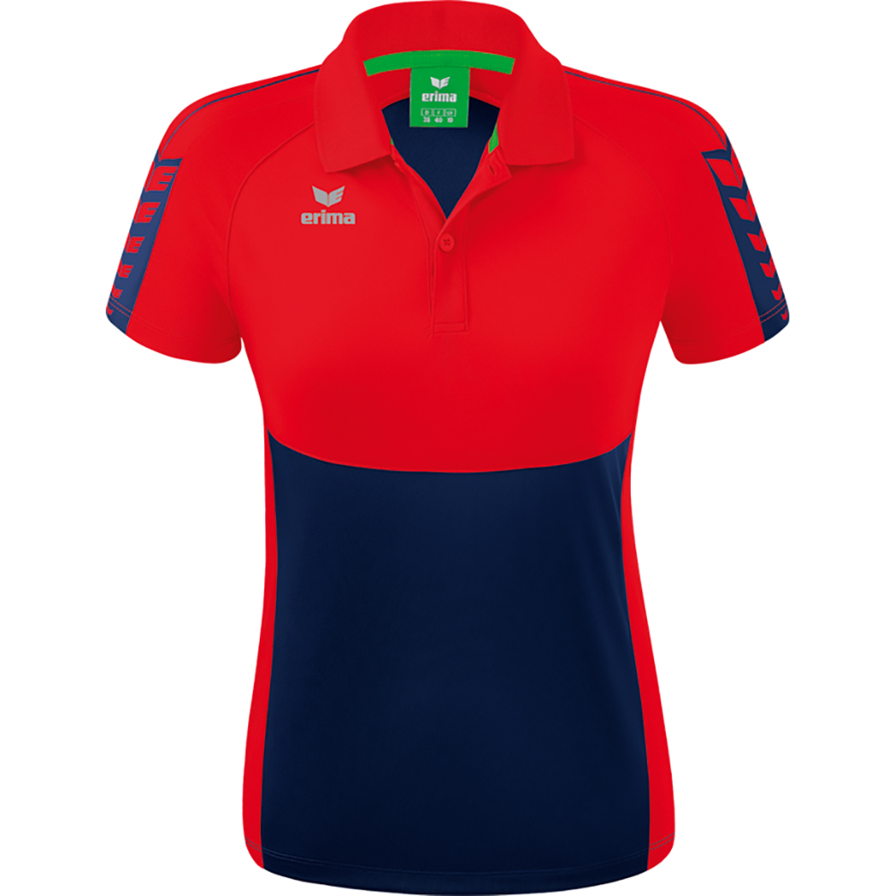 Six Wings Poloshirt Damen 