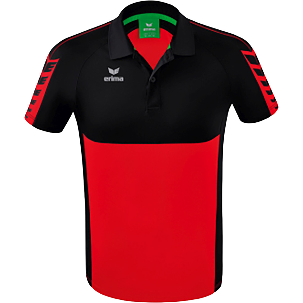 Six Wings Poloshirt 