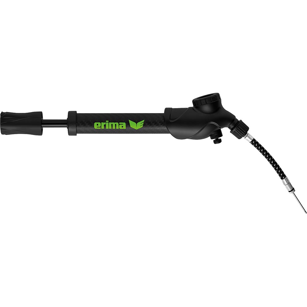 Pumpe Mit Luftdruckmesser 0