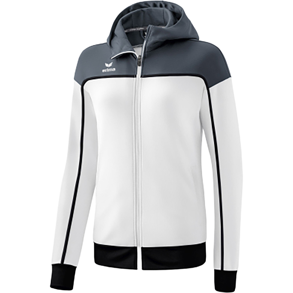 Change by erima Trainingsjacke mit Kapuze Damen 