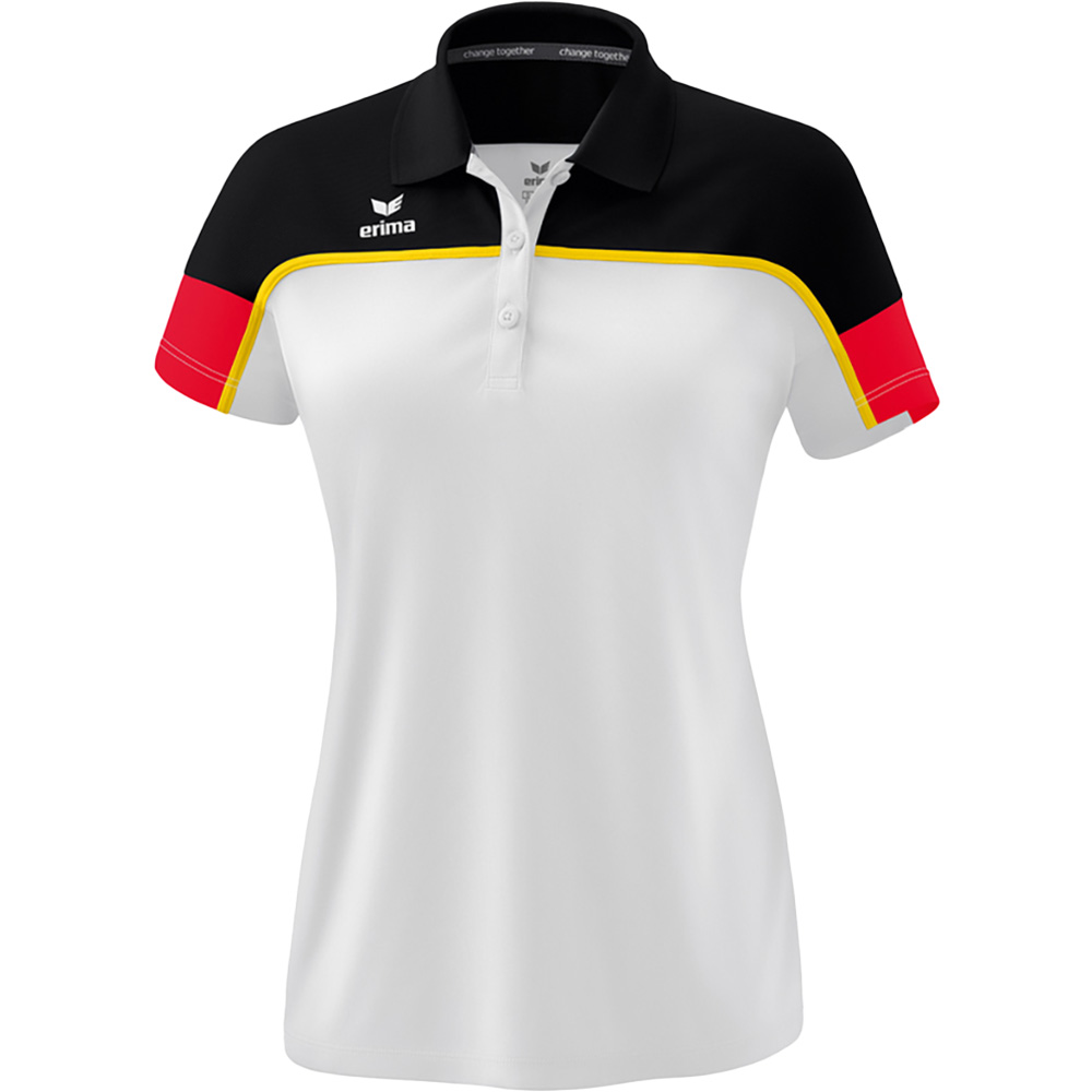 Change poloshirt function Damen 