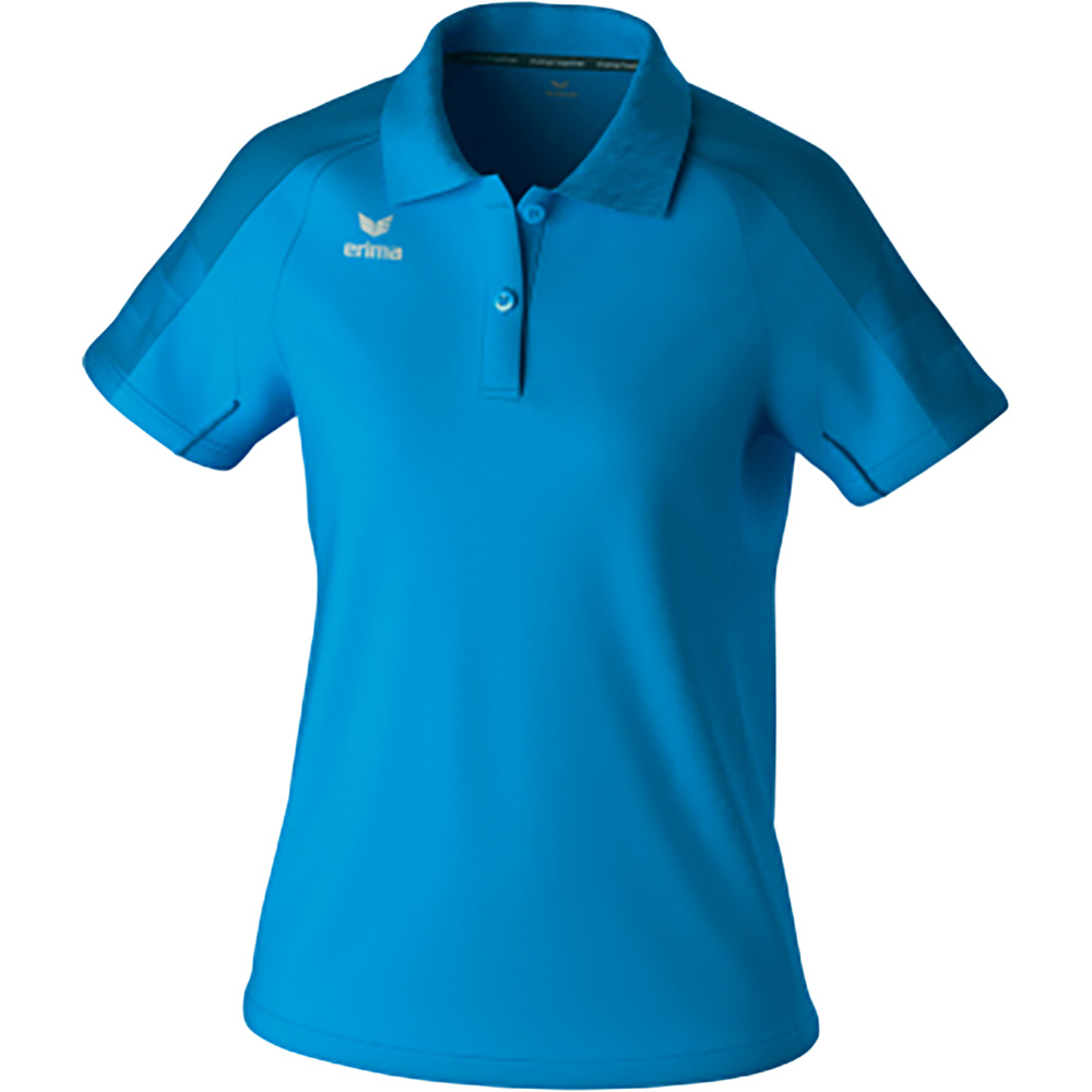 Evo Star Poloshirt Damen 