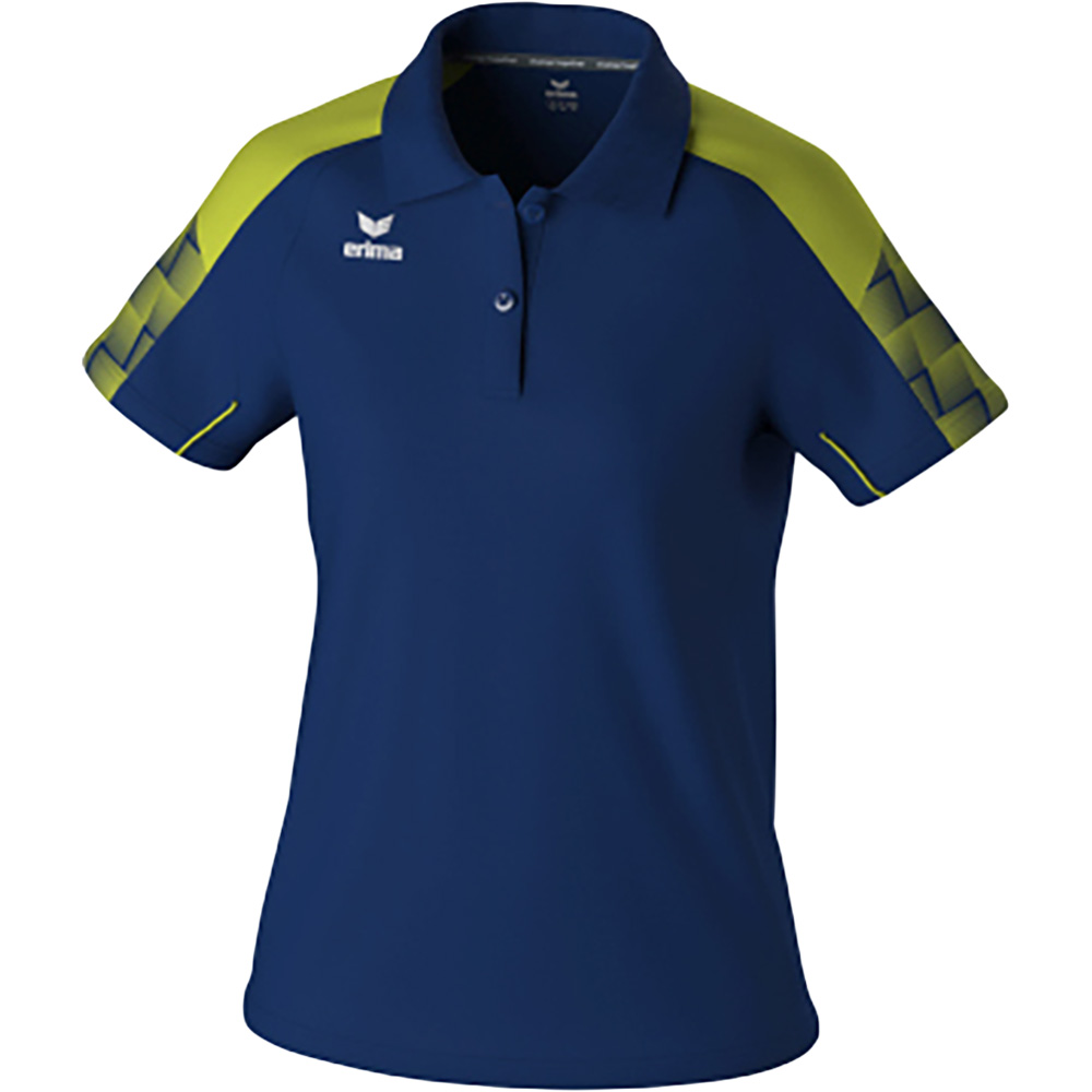 Evo Star Poloshirt Damen 