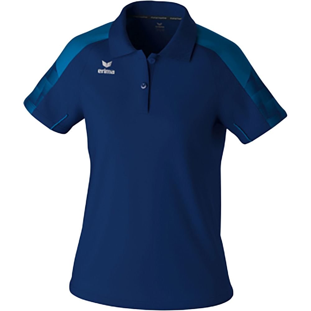 Evo Star Poloshirt Damen 