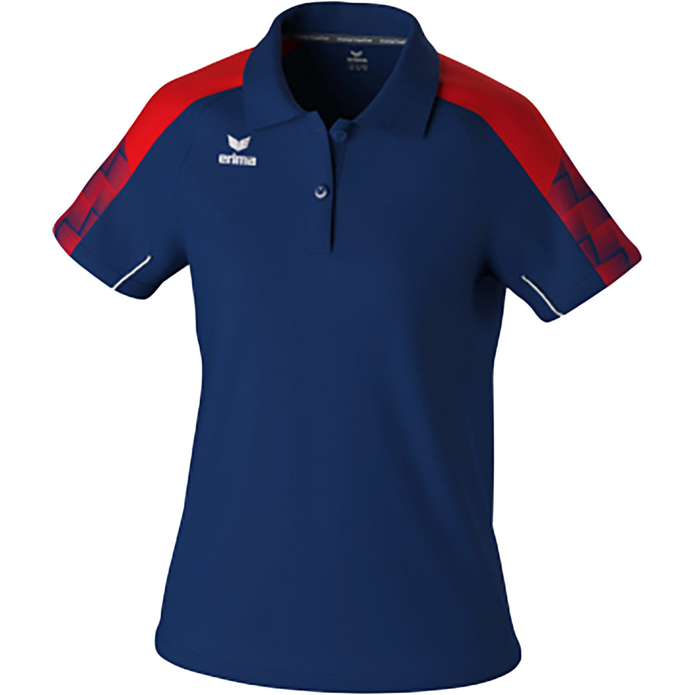 Evo Star Poloshirt Damen 