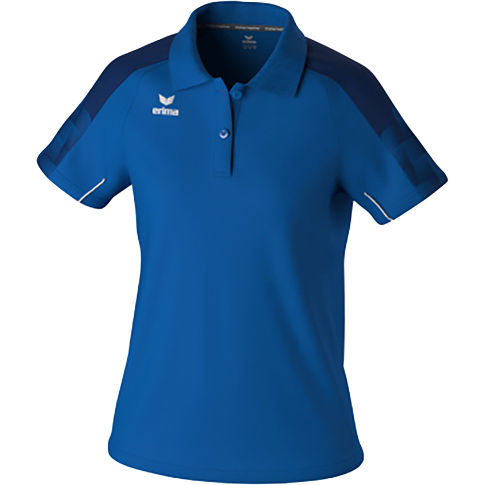 Evo Star Poloshirt Damen 