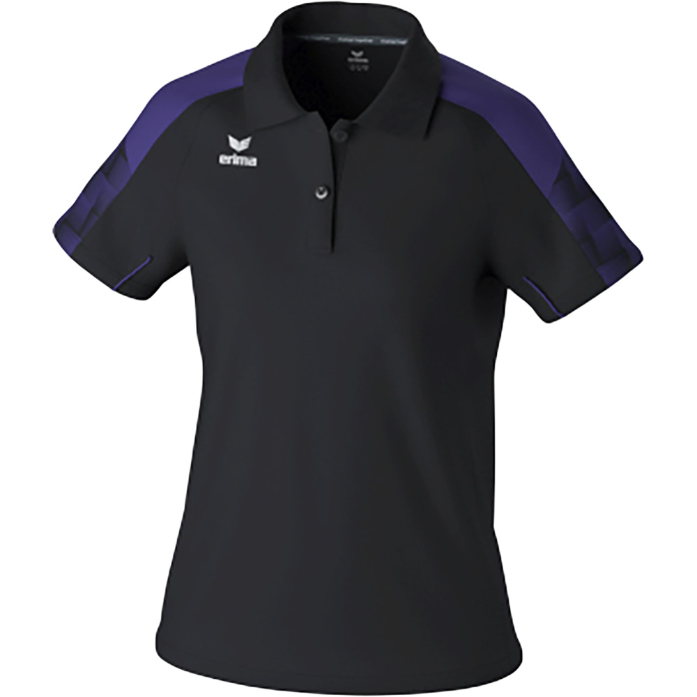 Evo Star Poloshirt Damen 
