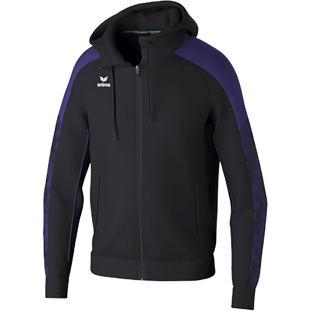 Evo Star Trainingsjacke mit Kapuze  