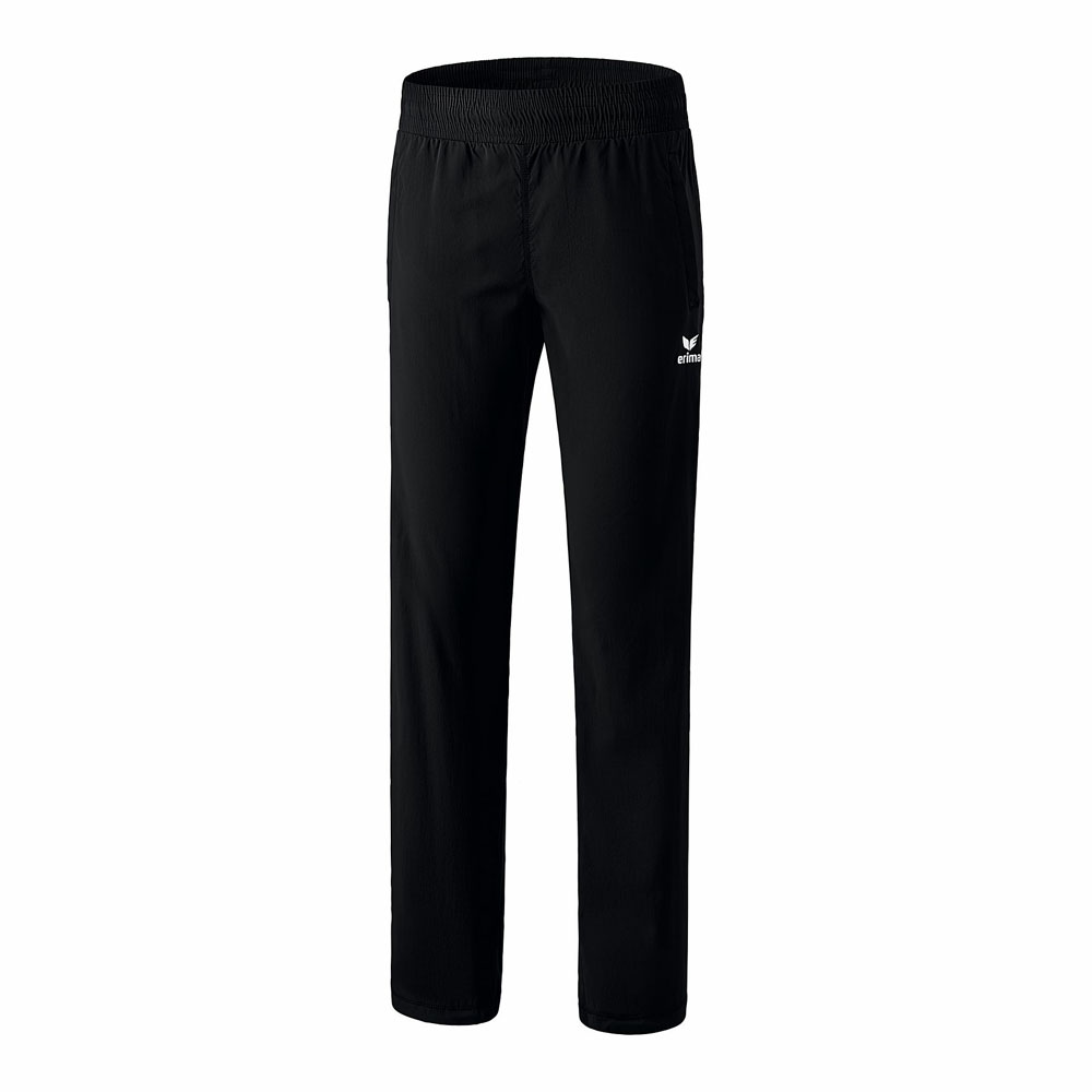 Hose mit durchgehendem RV Damen 