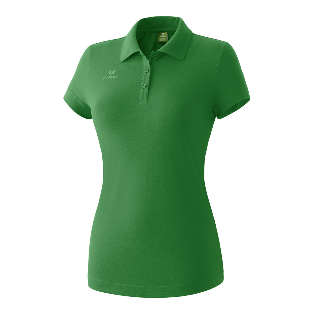 Teamsport Poloshirt Damen 