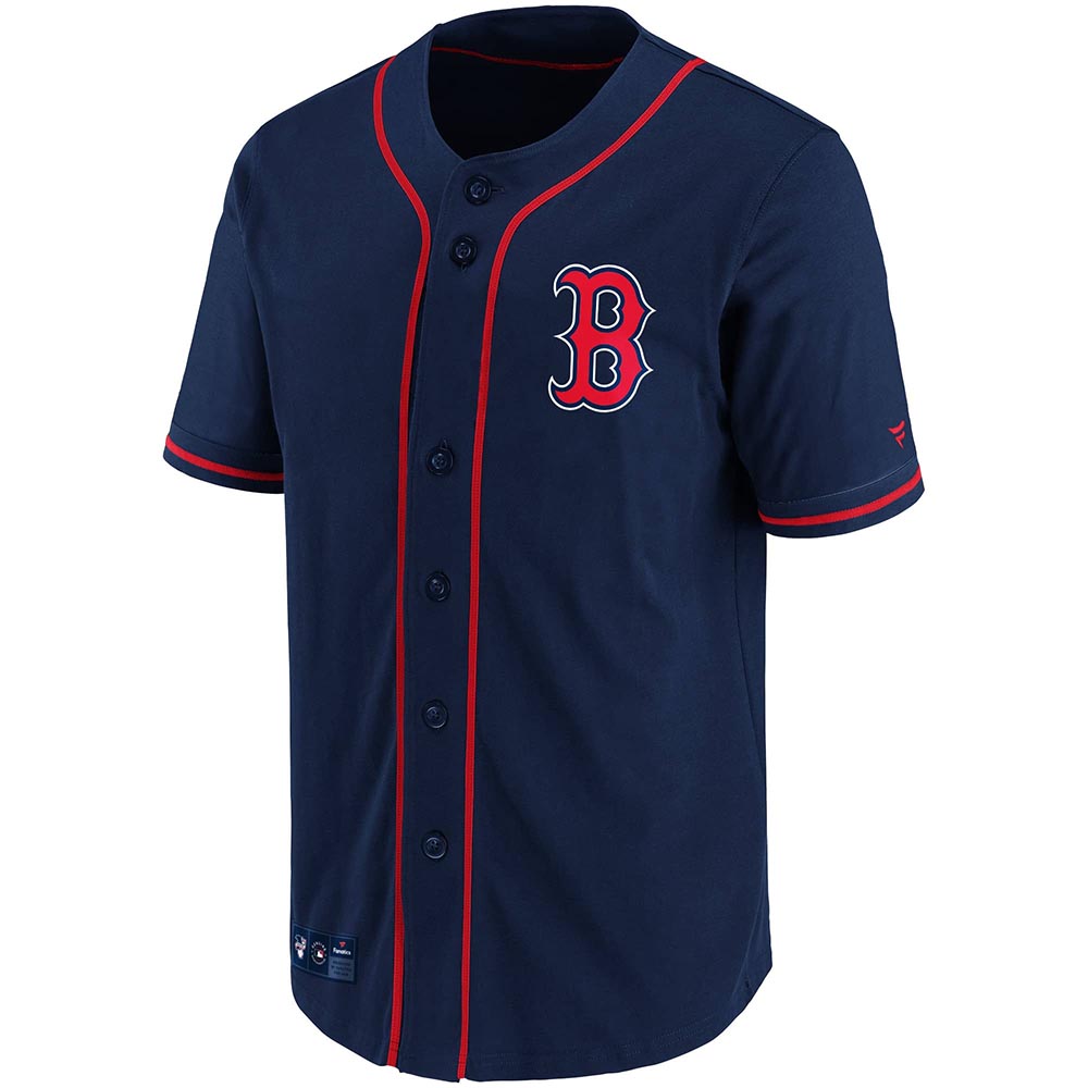 Franchise Poly Jersey Boston Red Sox XL