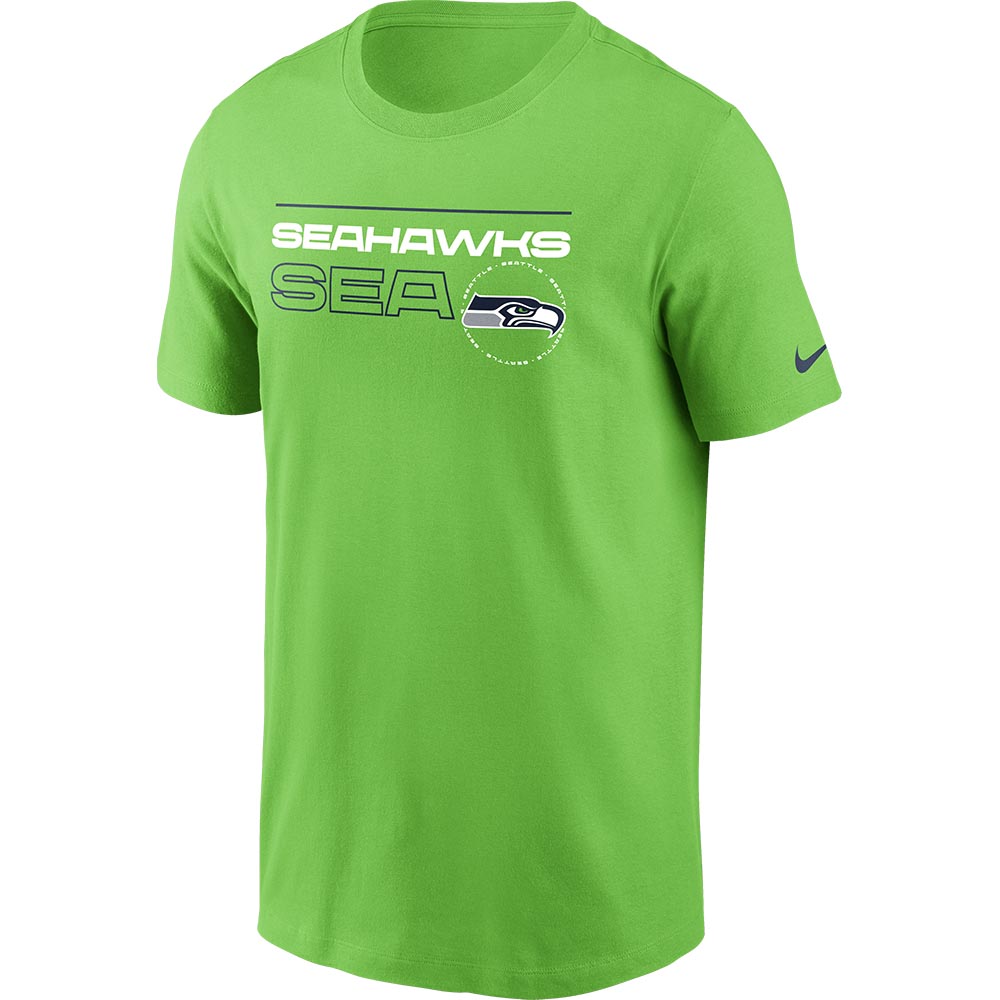Broadcast Essential T-Shirt Seattle Seahawks 