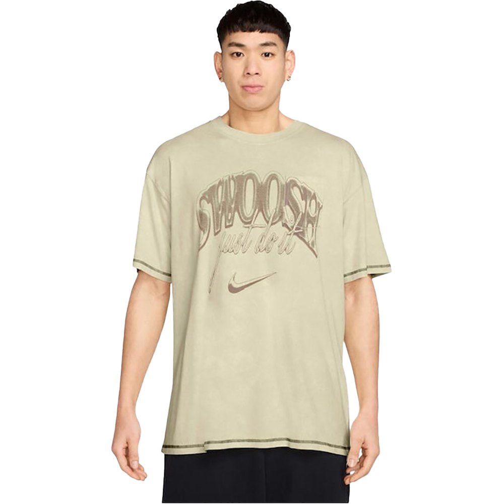 Sportswear T-Shirt M90 Organic Cotton Pocket Vintage 