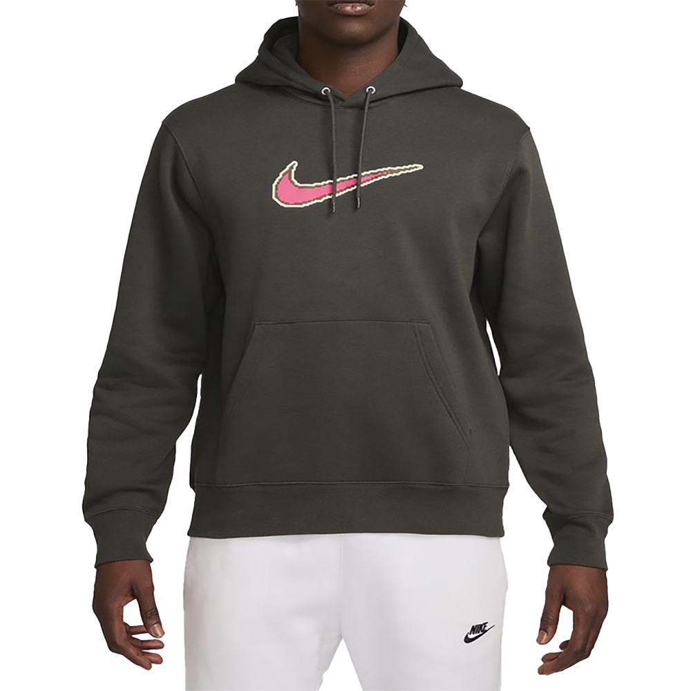 Club Basketball Hoodie Neo Varsity 