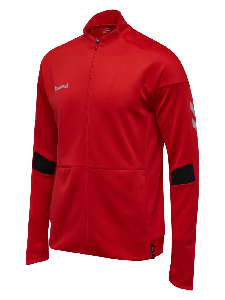 Tech Move Poly Zip Jacke 