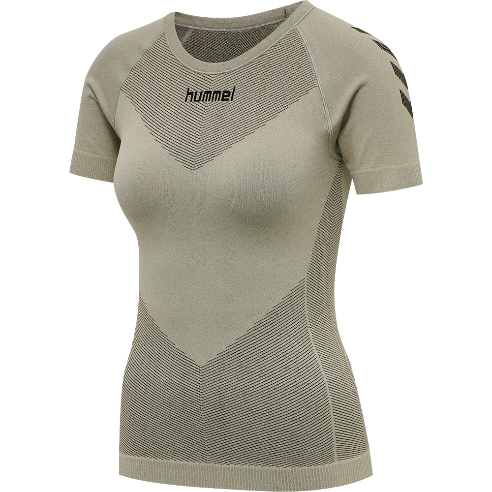 First Seamless Jersey S/S Woman XL-2XL