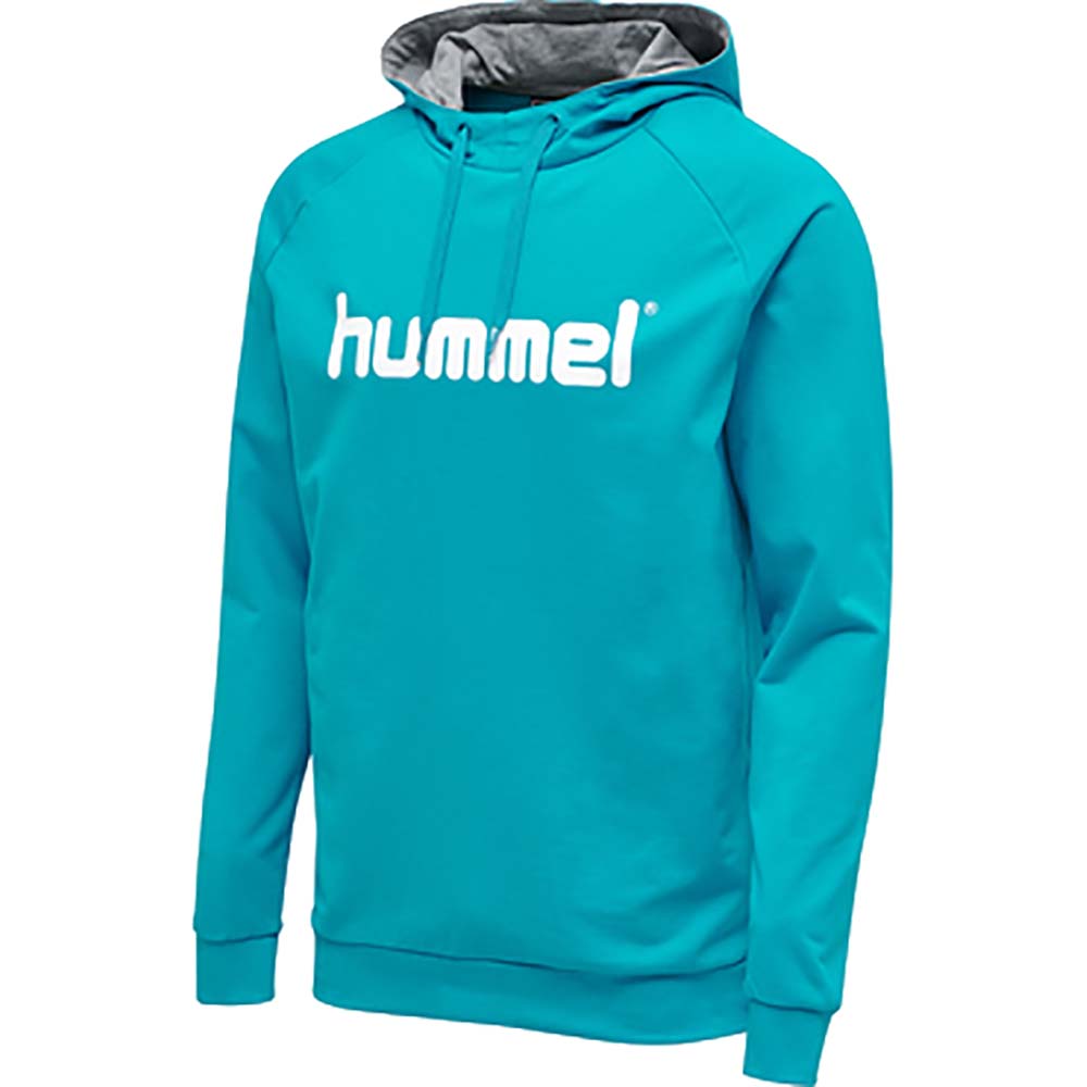 Hmlgo Baumwoll Logo Hoodie 2XL