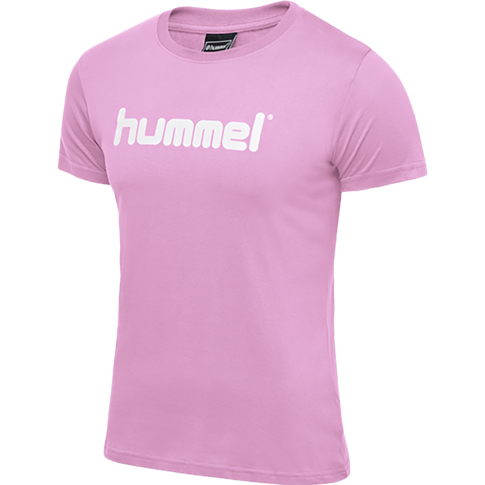 Go Cotton Logo T-Shirt Damen S