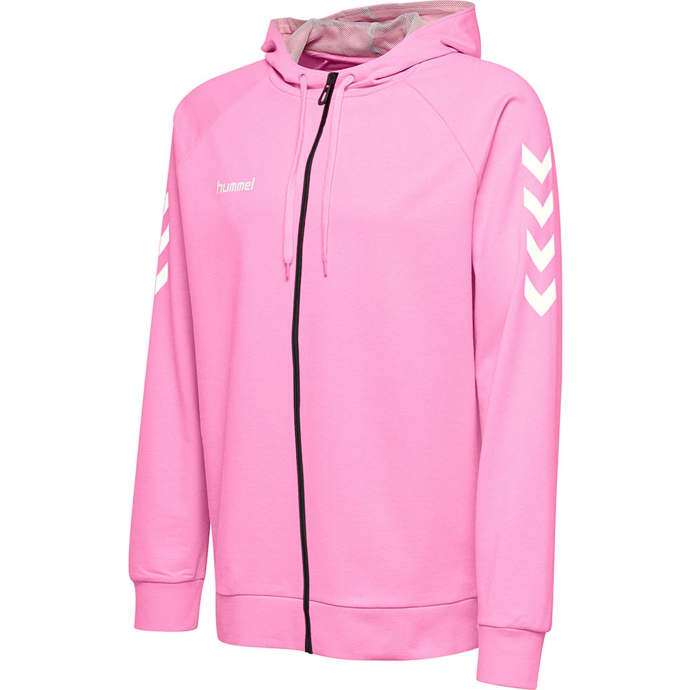 Hmlgo Baumwoll Zip Hoodie Kinder 176