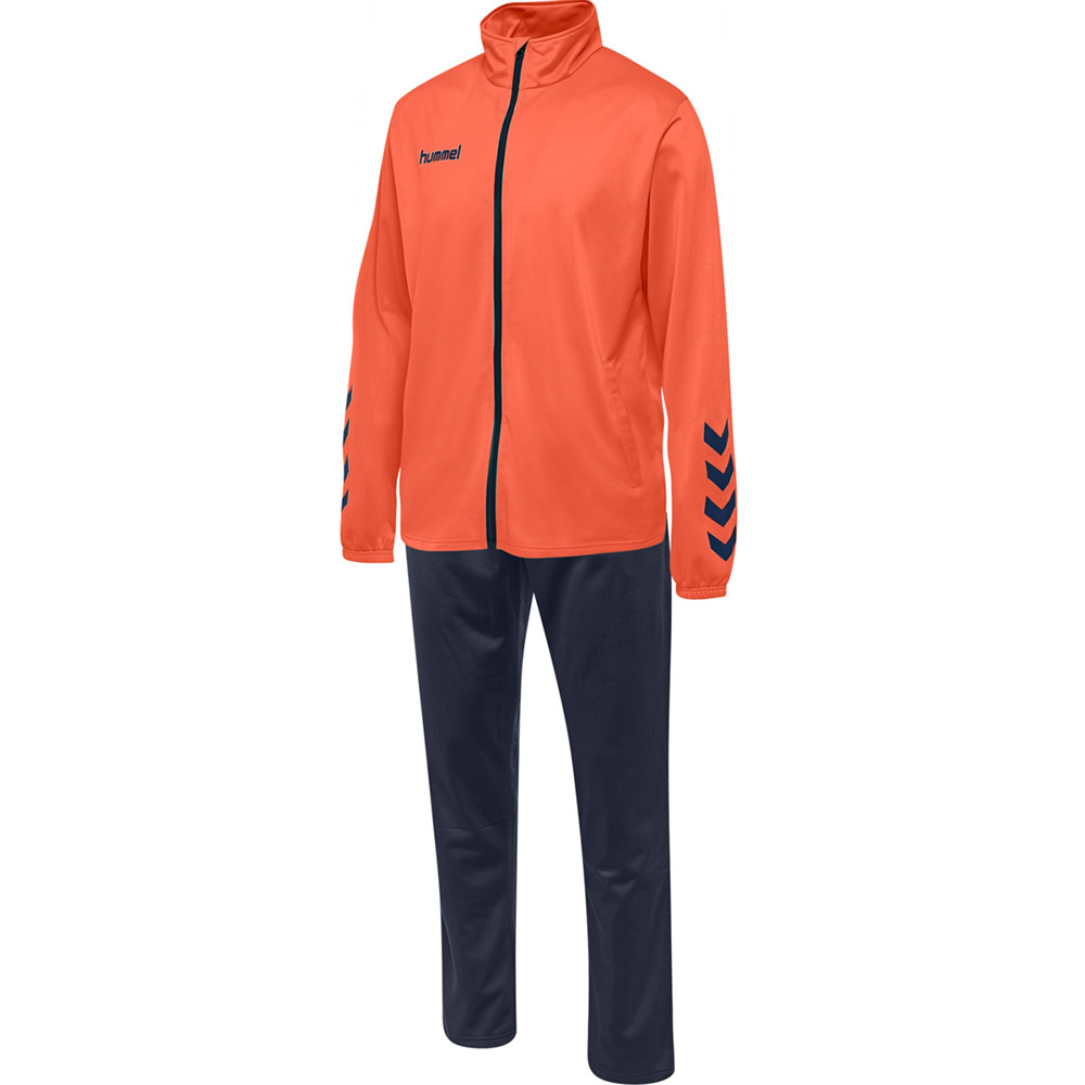 Promo Poly Suit Trainingsanzug Kinder 