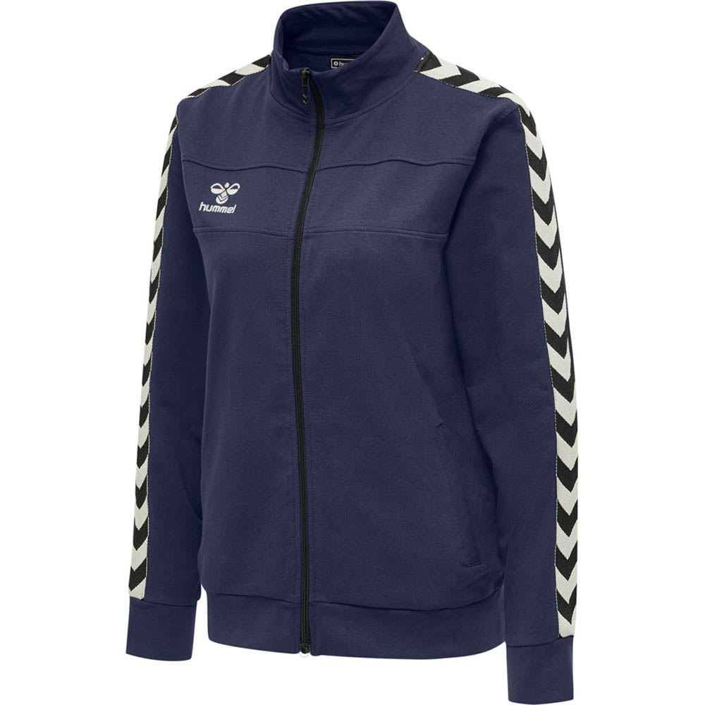 Hmlmove Classic Zip Jacket Damen 