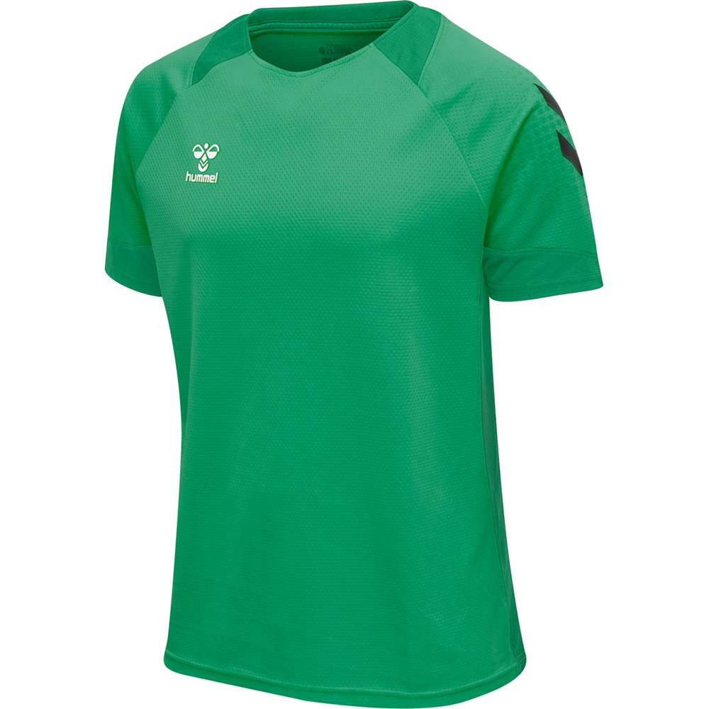 Lead Kurzarm Poly Trikot 