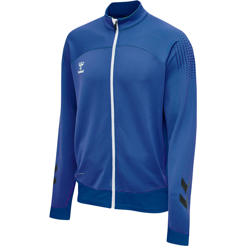 Lead Poly Zip Jacke 
