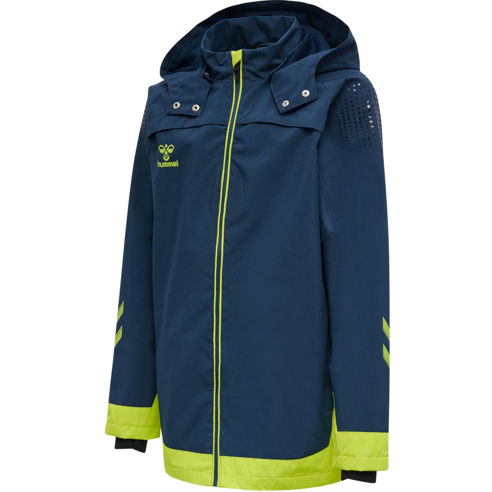 Lead Allwetterjacke Kinder 152