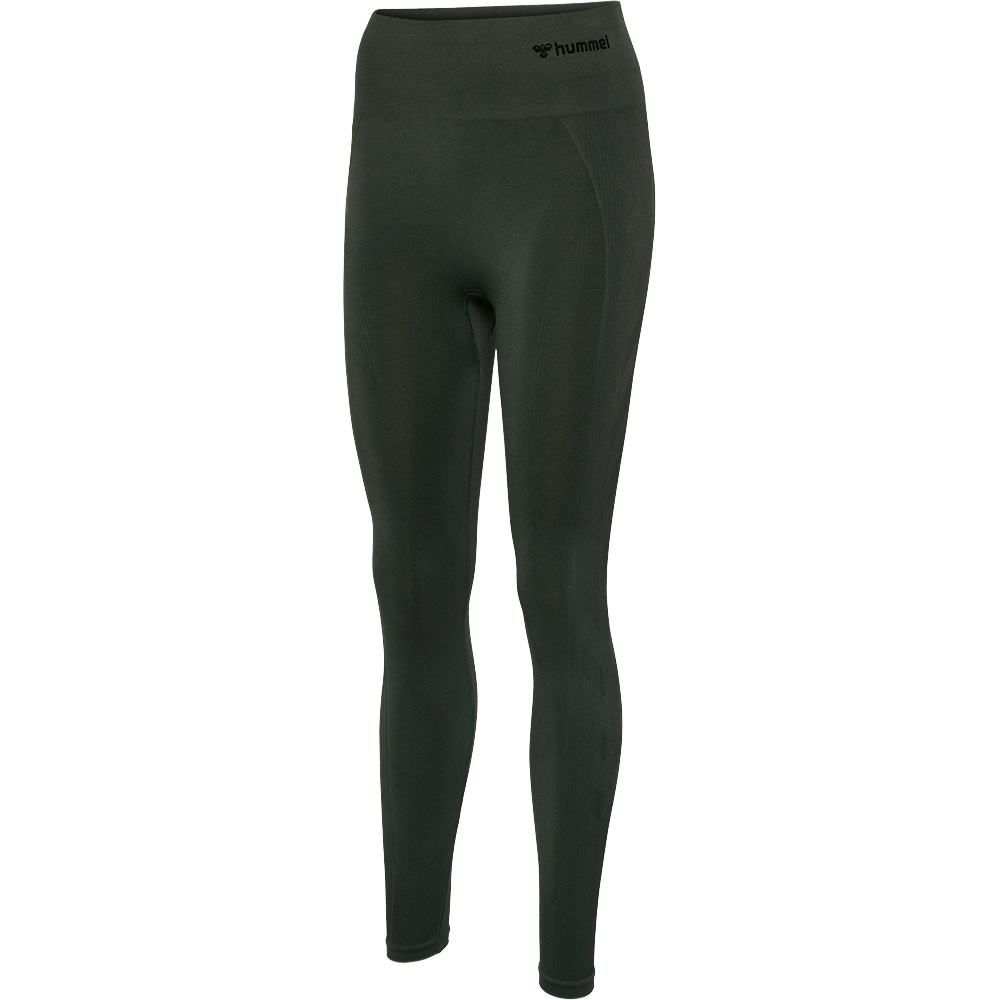 Seamless High Waist Tight Damen 
