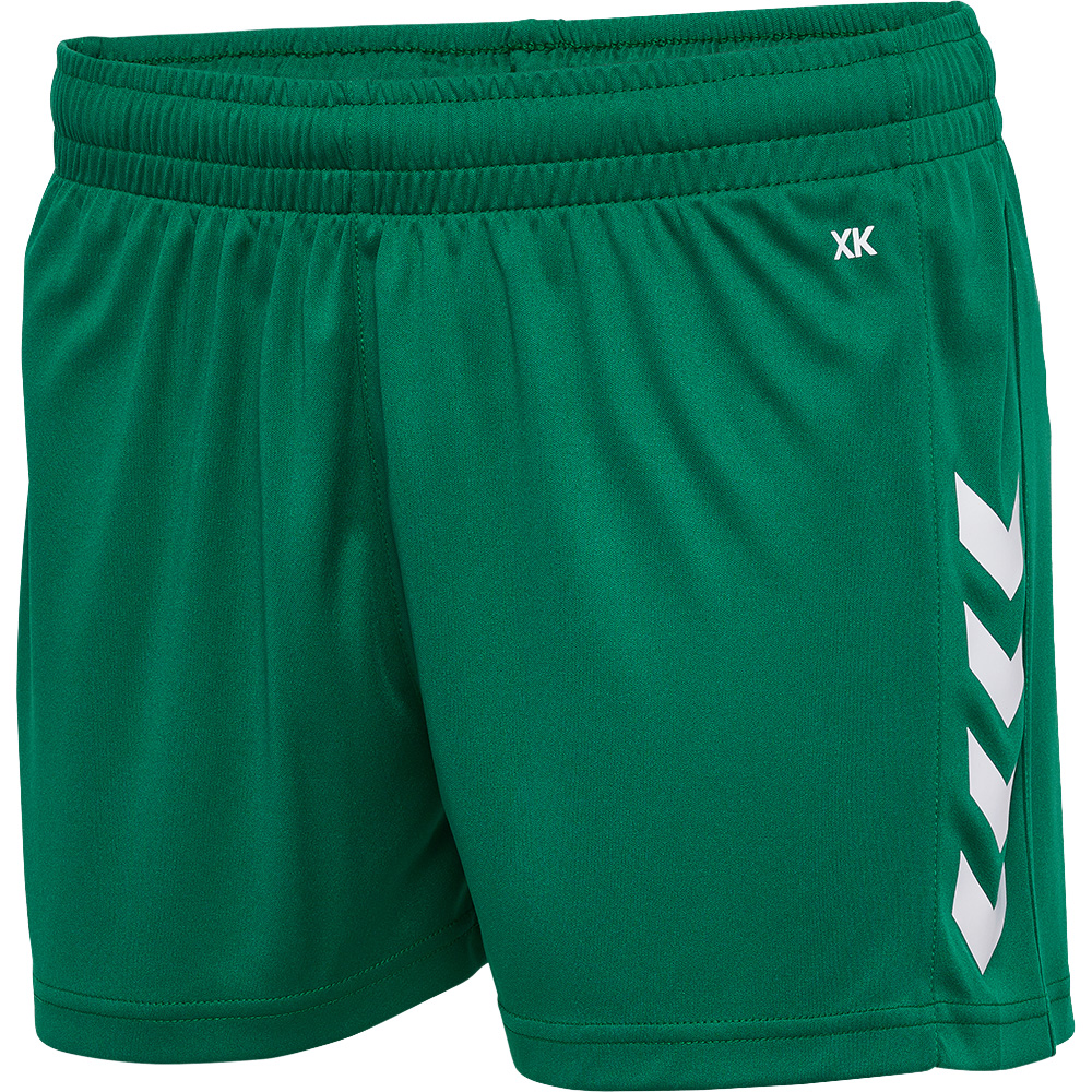 Core Xk Poly Short Damen 