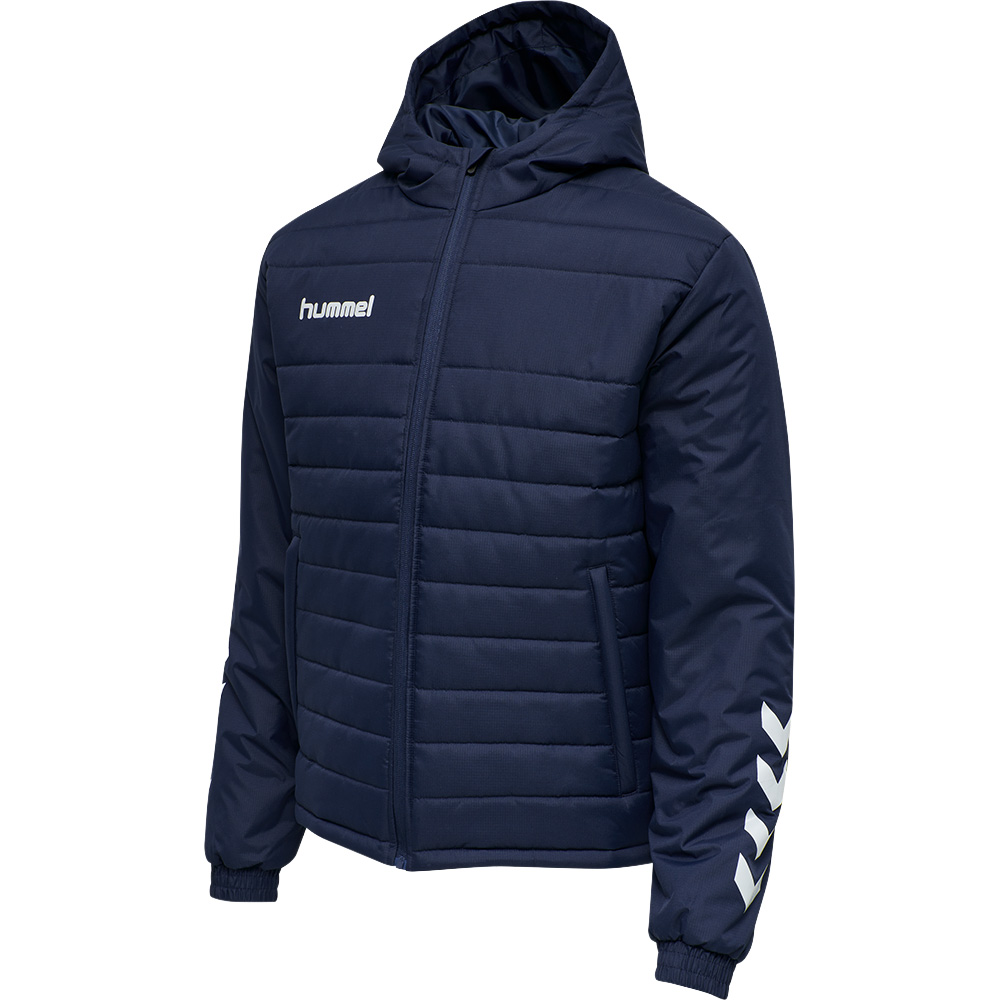 Promo Short Bench Jacke S