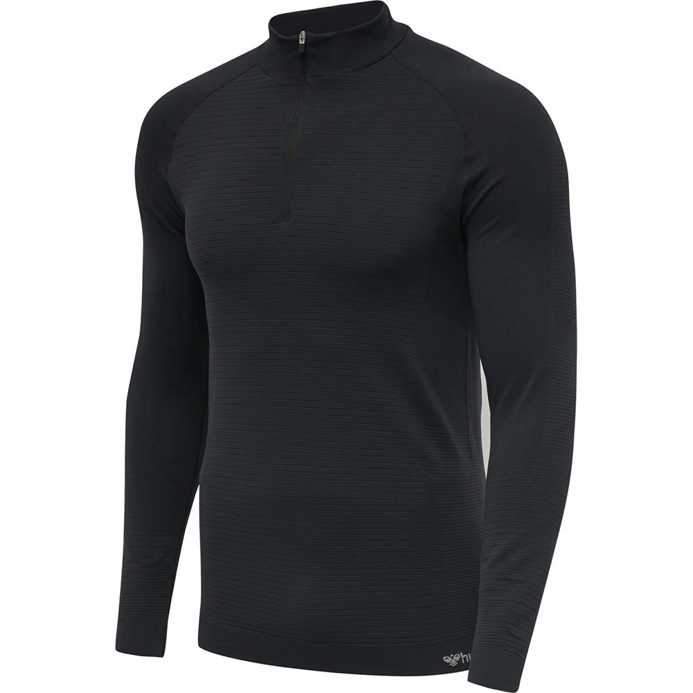 Hmlstroke Seamless Half Zip S