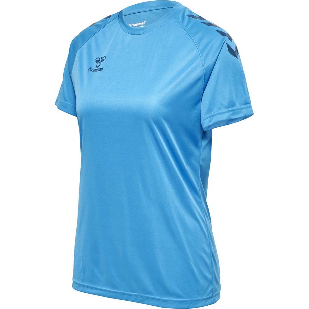 Core Xk Poly T-Shirt Damen 