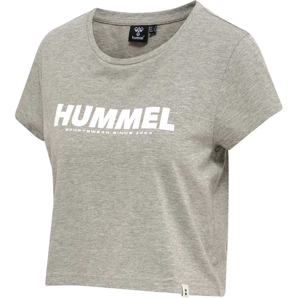 Hmllegacy Cropped T-Shirt Damen S
