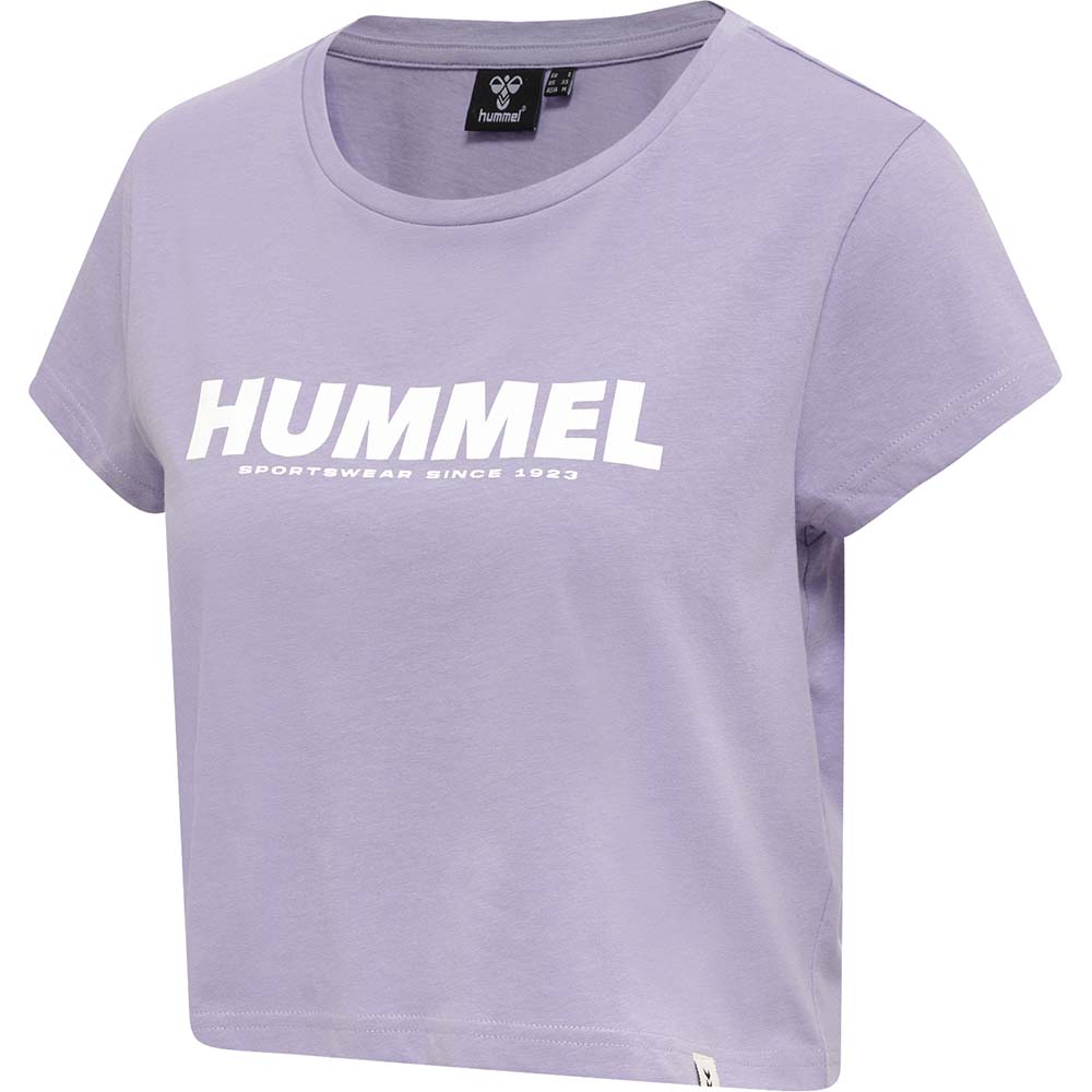 Hmllegacy Cropped T-Shirt Damen 