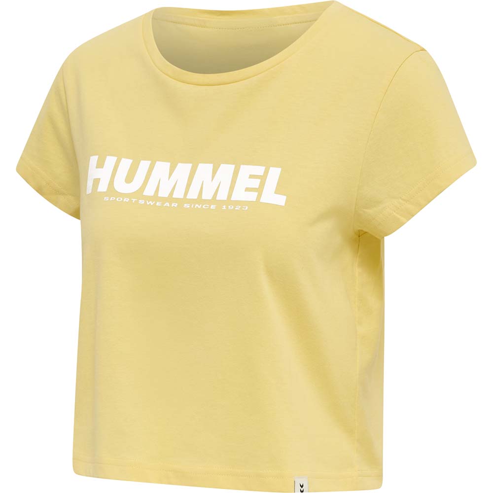 Hmllegacy Cropped T-Shirt Damen 