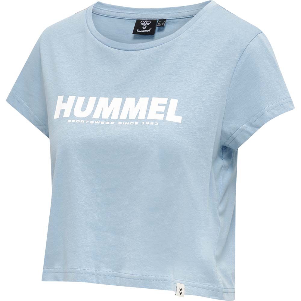 Hmllegacy Cropped T-Shirt Damen 