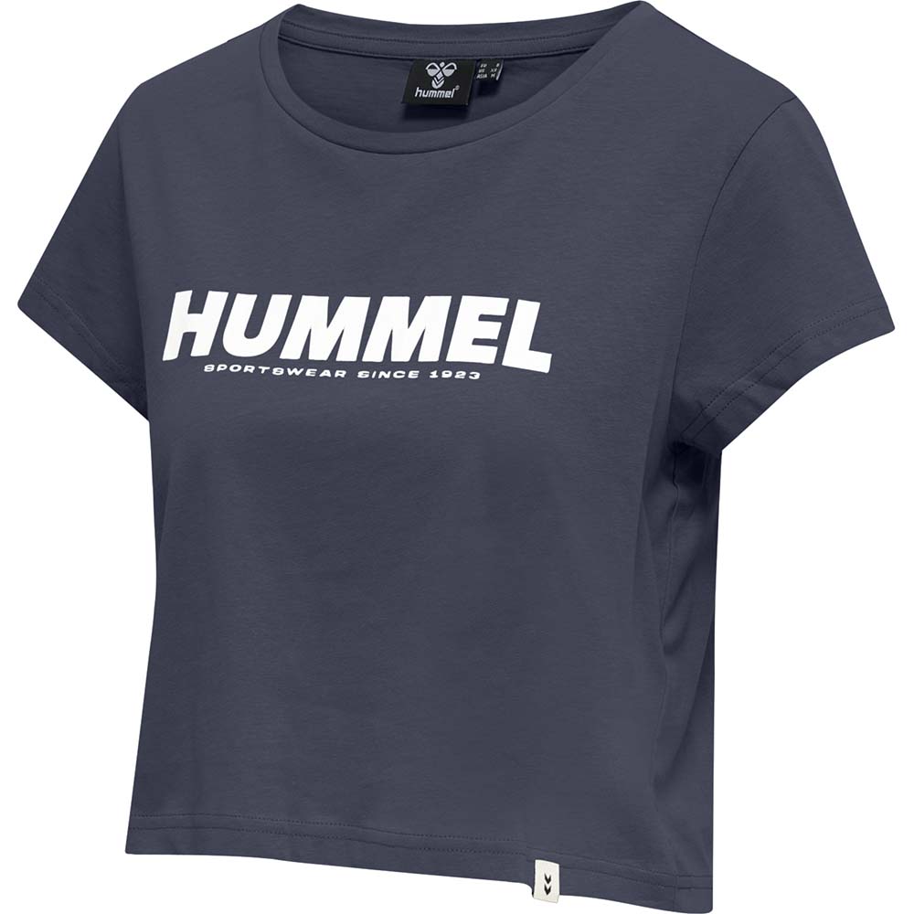 Hmllegacy Cropped T-Shirt Damen 