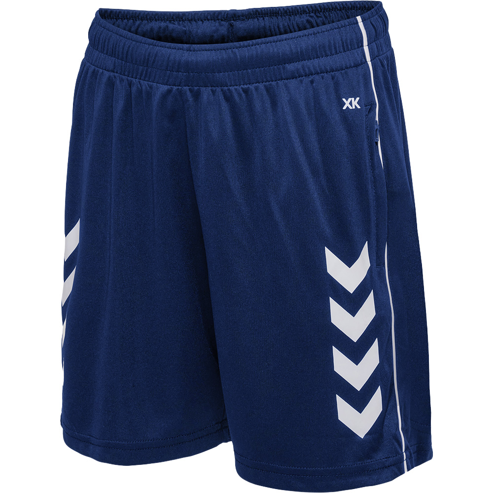 Core Xk Poly Coach Short Kinder 