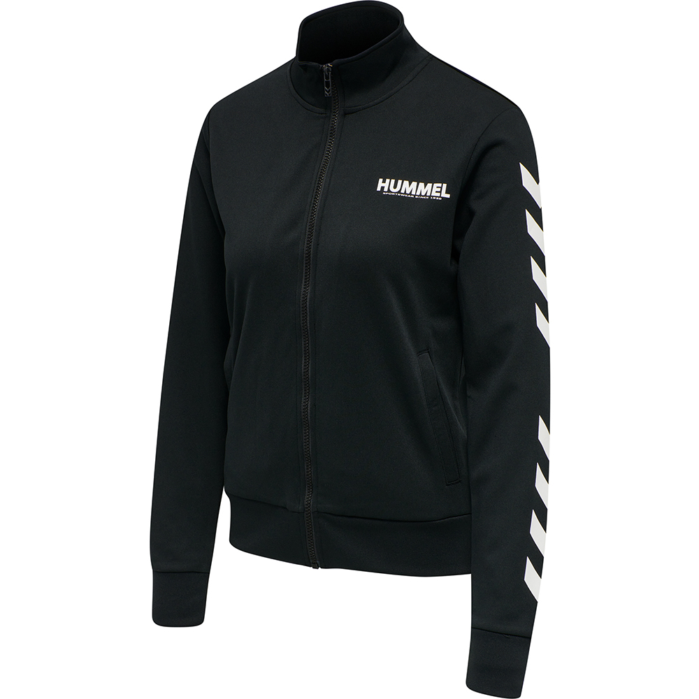 Hmllegacy Poly Zip Jacket Damen 