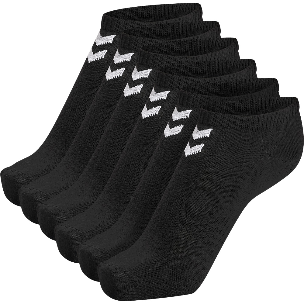 Hmlchevron 6-Pack Ankle Socken 