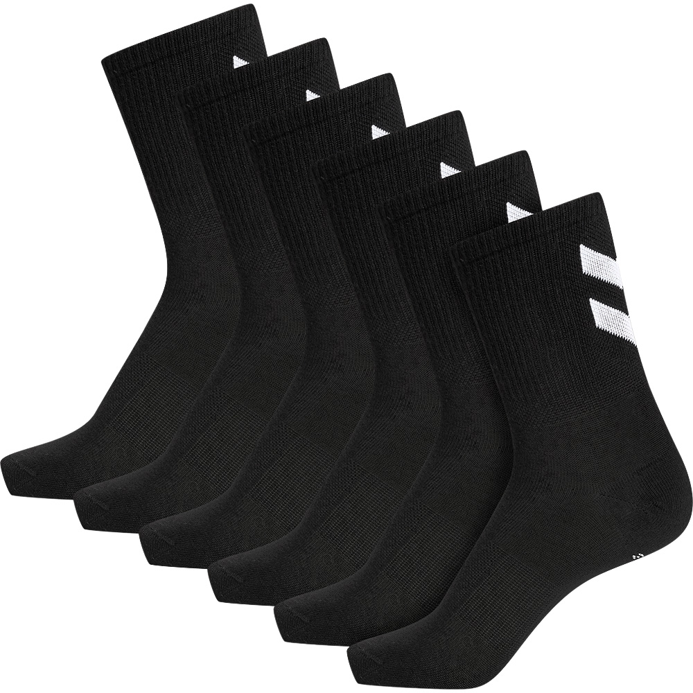 Hmlchevron 6-Pack Socken 