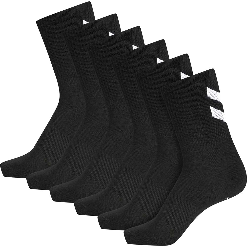 Hmlchevron 6-Pack Socks 10