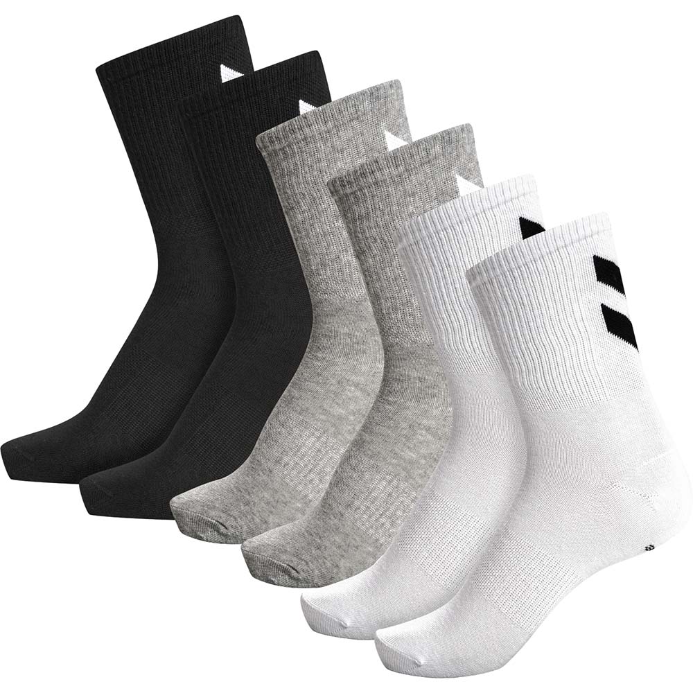 chevron 6-Pack Socks 