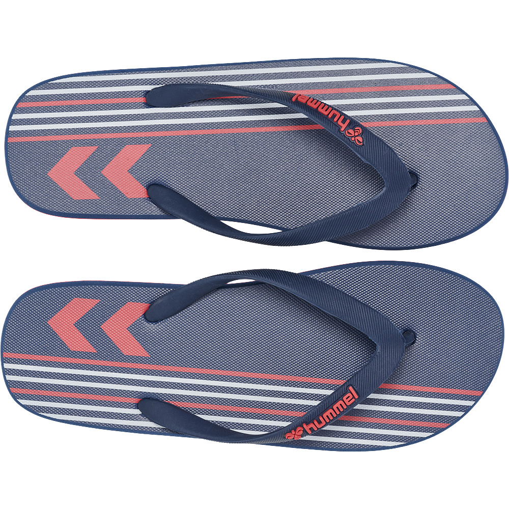MULTI STRIPE FLIP FLOP 45