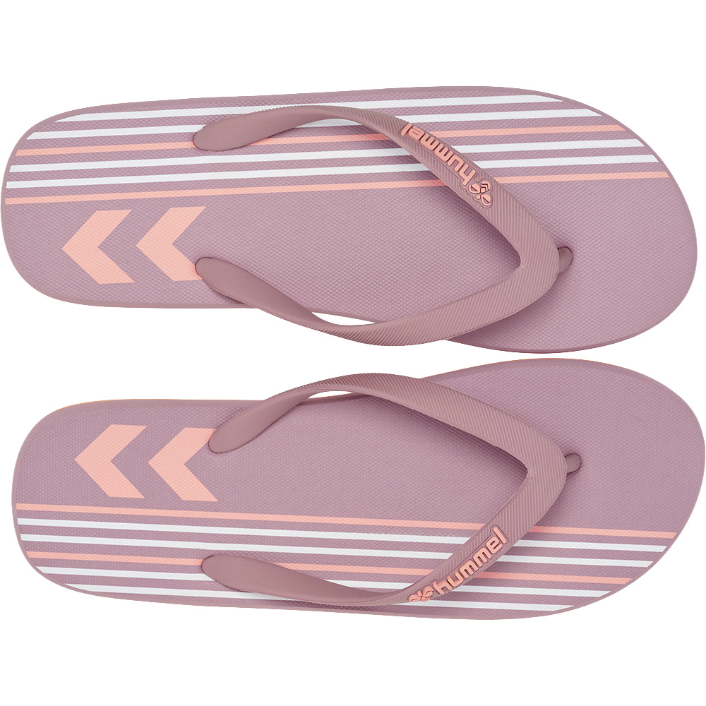 MULTI STRIPE FLIP FLOP 42