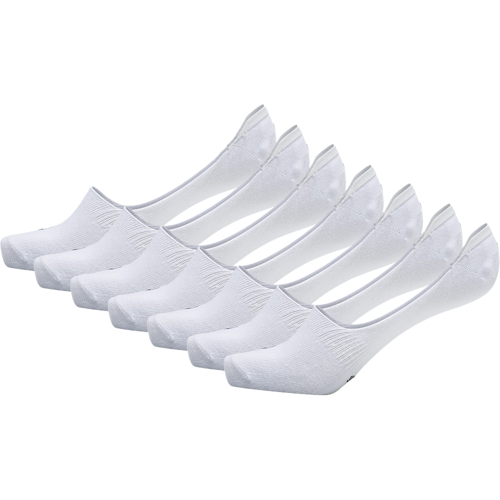 Hmlchevron 6-Pack No Show Socken 