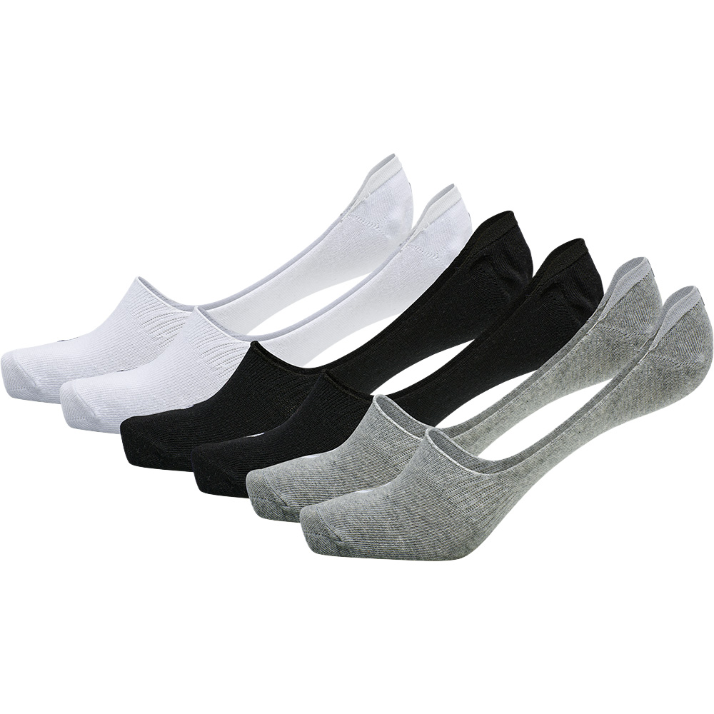 Hmlchevron 6-Pack No Show Socken 