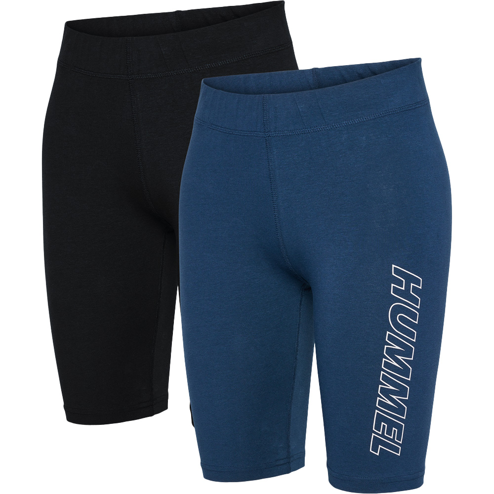 TE Maja 2er Pack Tight Short Damen 